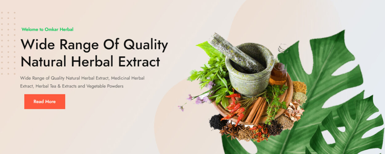 Herbal Extract